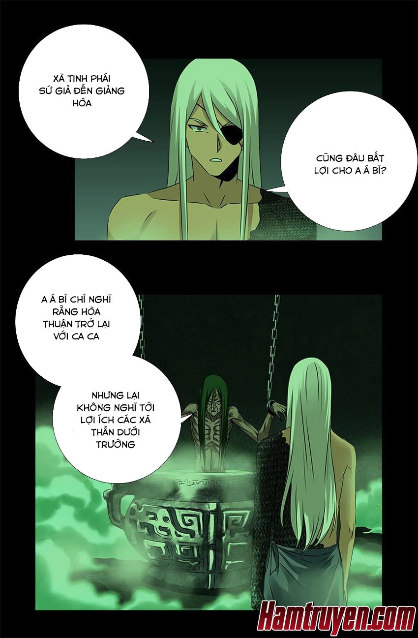 Huyết Ma Nhân Chapter 284 - 2