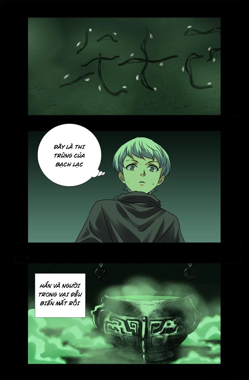 Huyết Ma Nhân Chapter 285 - 4