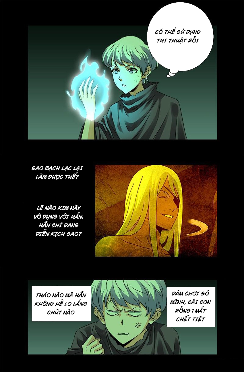 Huyết Ma Nhân Chapter 285 - 5