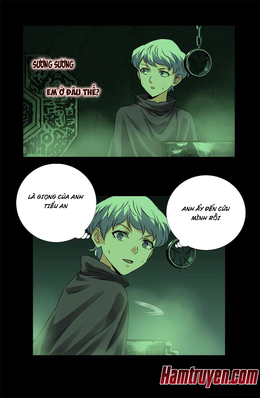 Huyết Ma Nhân Chapter 285 - 7