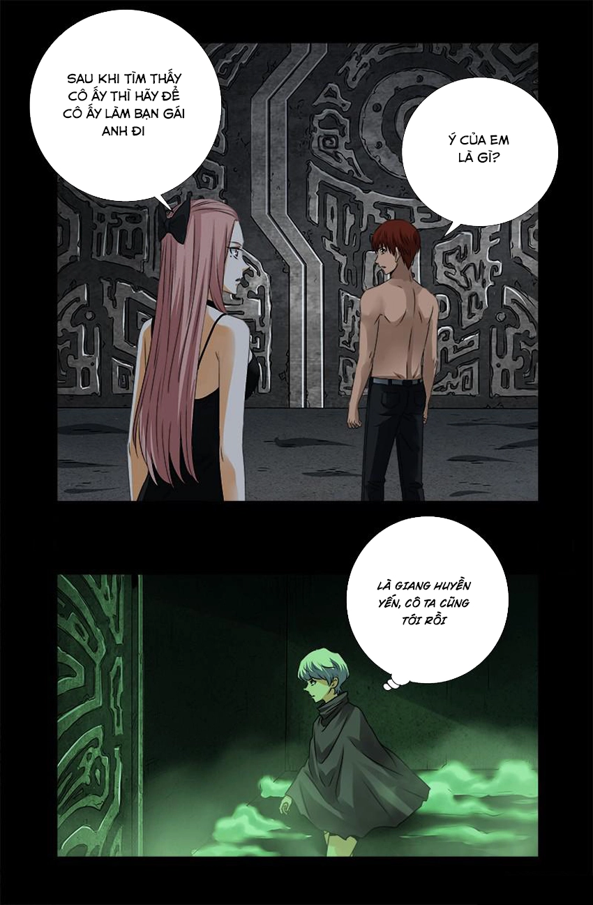 Huyết Ma Nhân Chapter 285 - 8