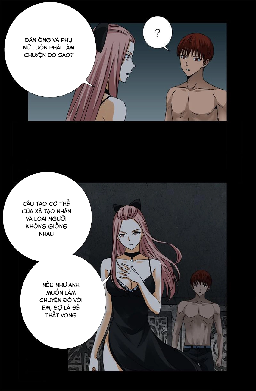 Huyết Ma Nhân Chapter 285 - 10