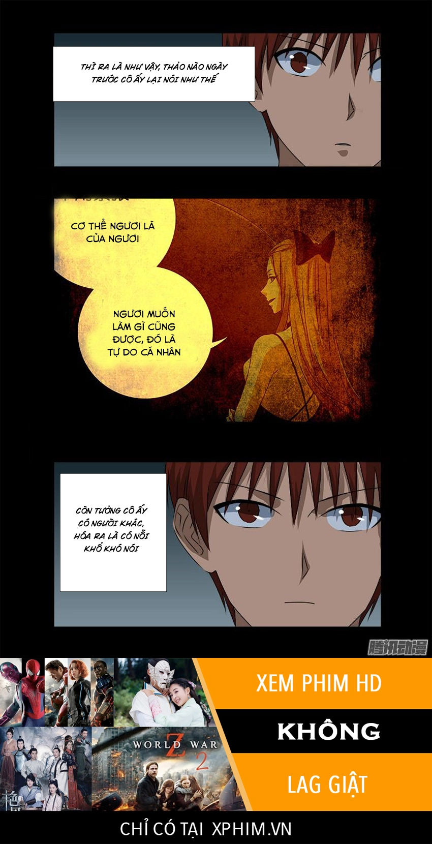 Huyết Ma Nhân Chapter 285 - 11