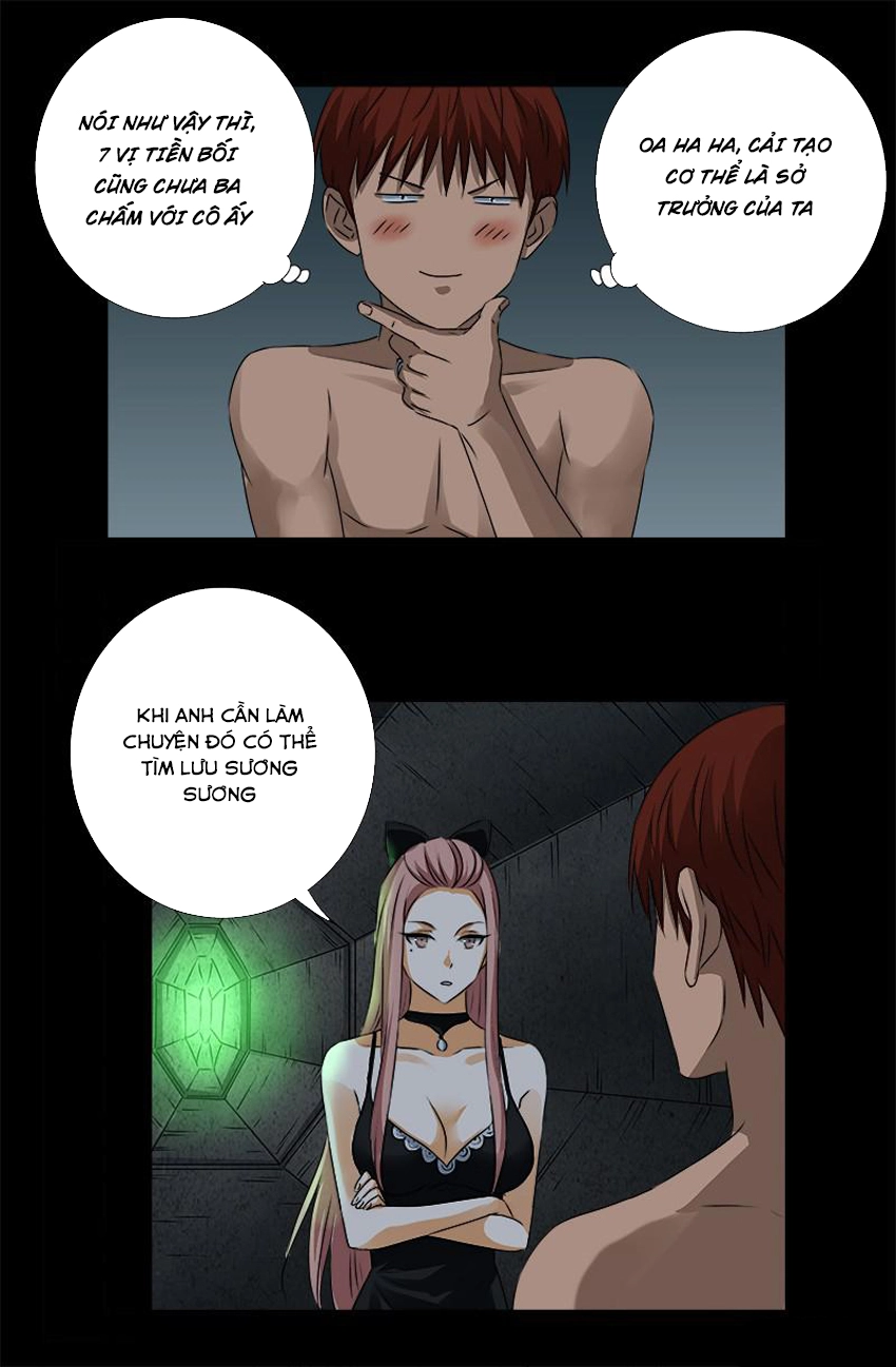 Huyết Ma Nhân Chapter 285 - 12