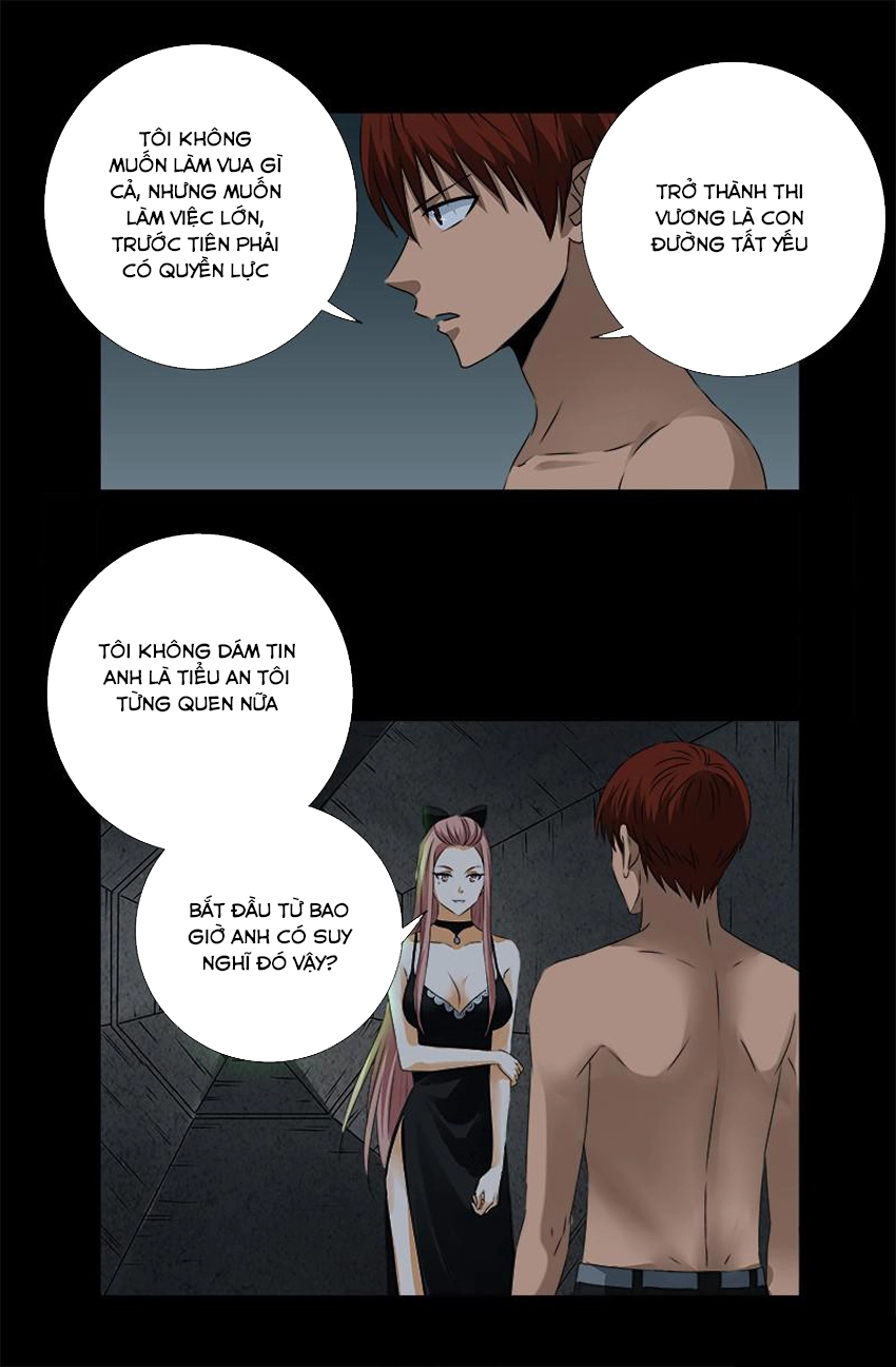 Huyết Ma Nhân Chapter 285 - 16