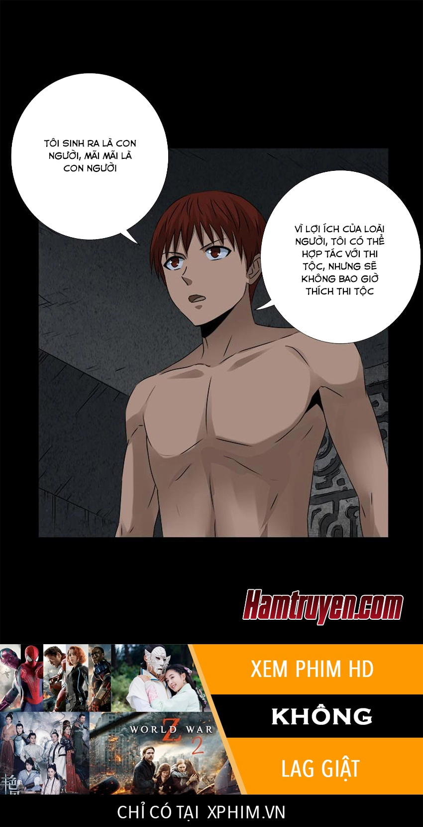 Huyết Ma Nhân Chapter 285 - 18