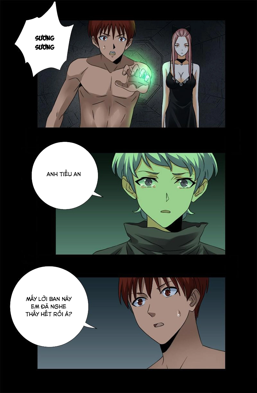 Huyết Ma Nhân Chapter 286 - 3