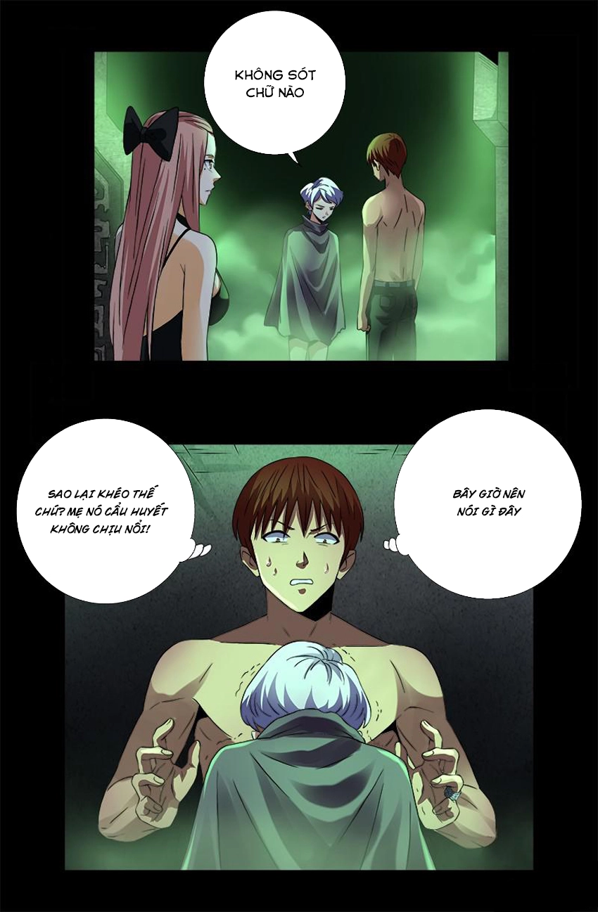 Huyết Ma Nhân Chapter 286 - 4