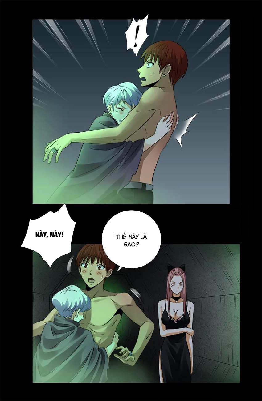 Huyết Ma Nhân Chapter 286 - 5