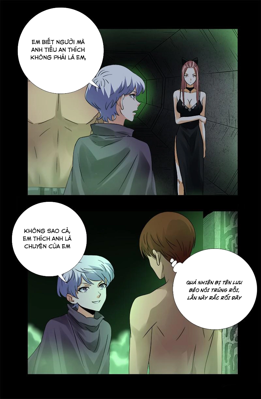 Huyết Ma Nhân Chapter 286 - 10