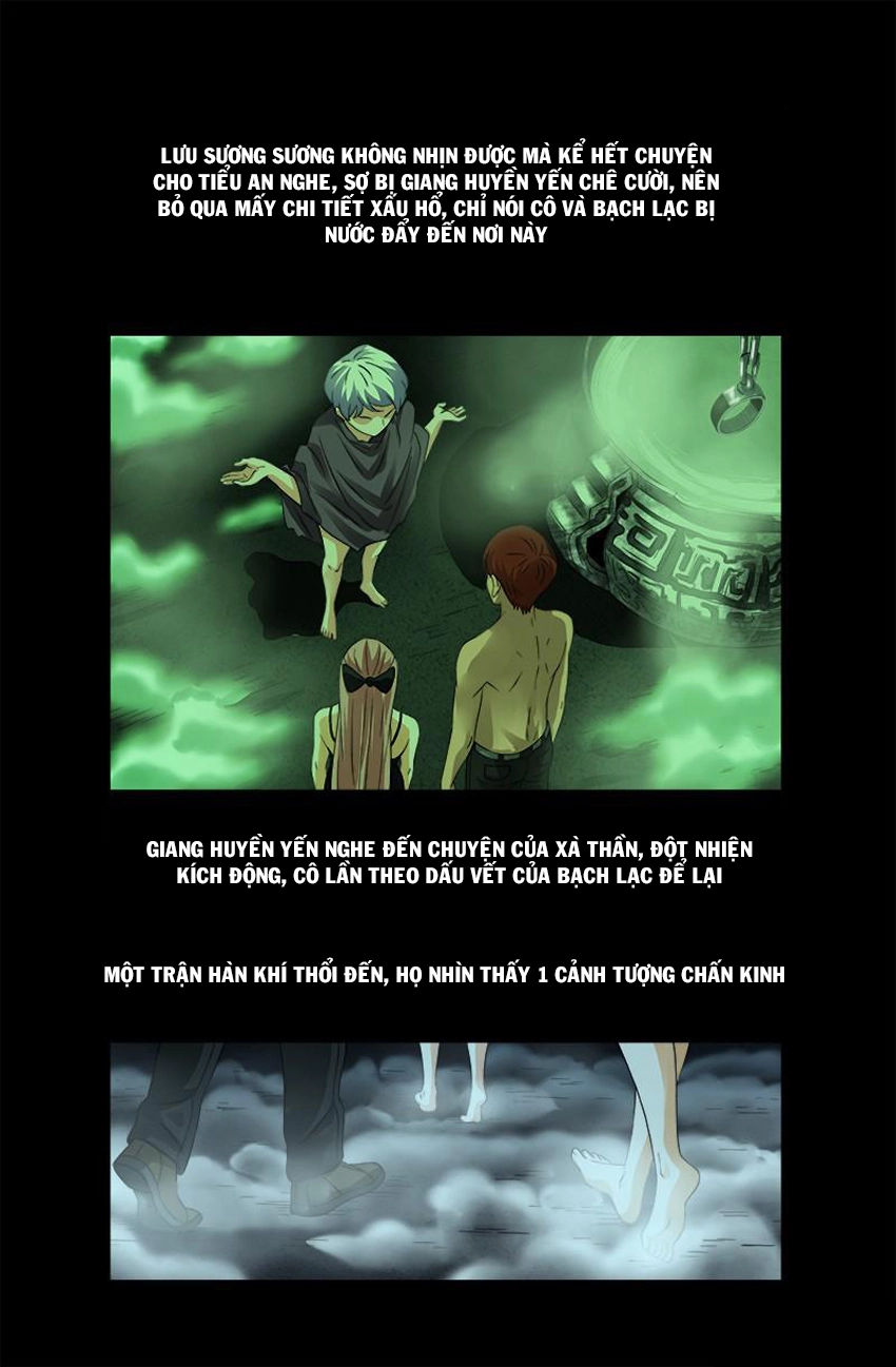 Huyết Ma Nhân Chapter 286 - 11