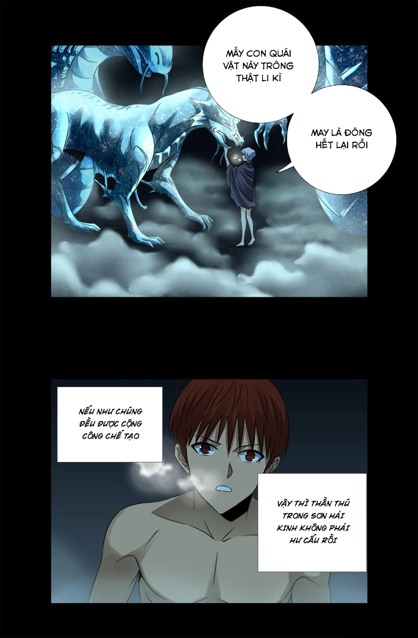 Huyết Ma Nhân Chapter 286 - 13