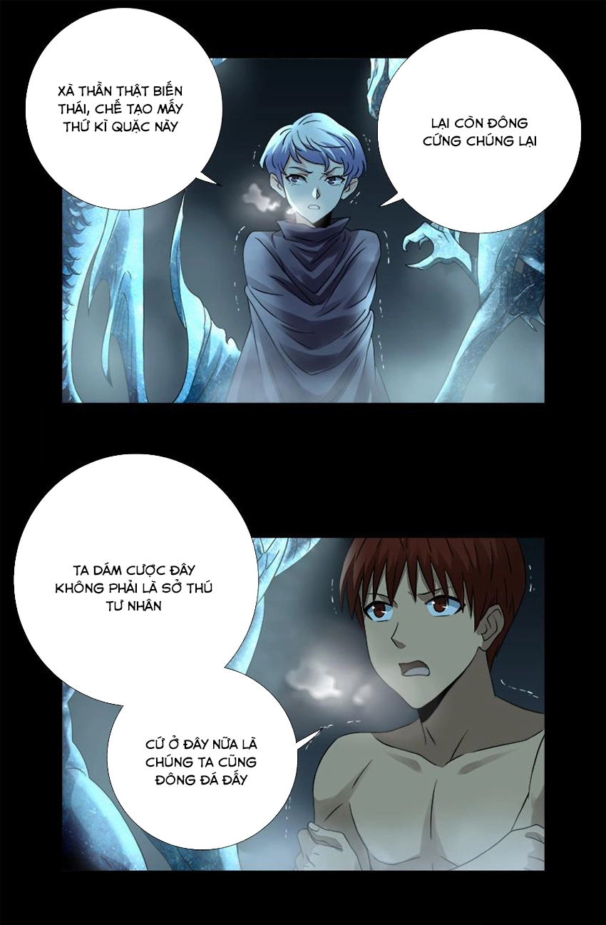 Huyết Ma Nhân Chapter 286 - 14