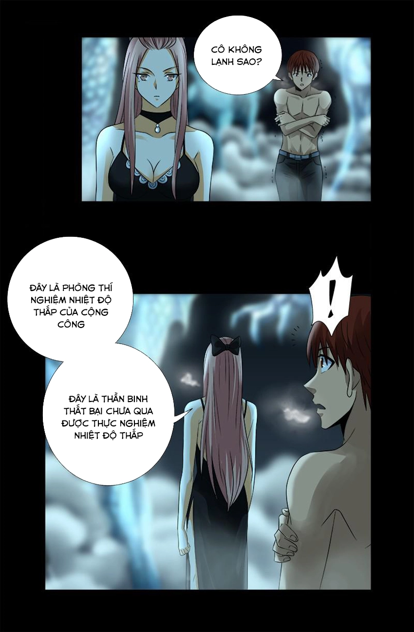 Huyết Ma Nhân Chapter 286 - 15