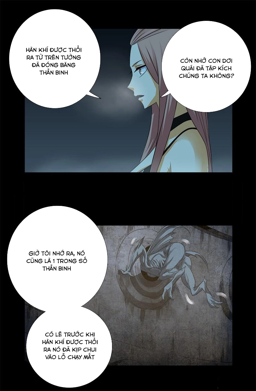 Huyết Ma Nhân Chapter 287 - 9