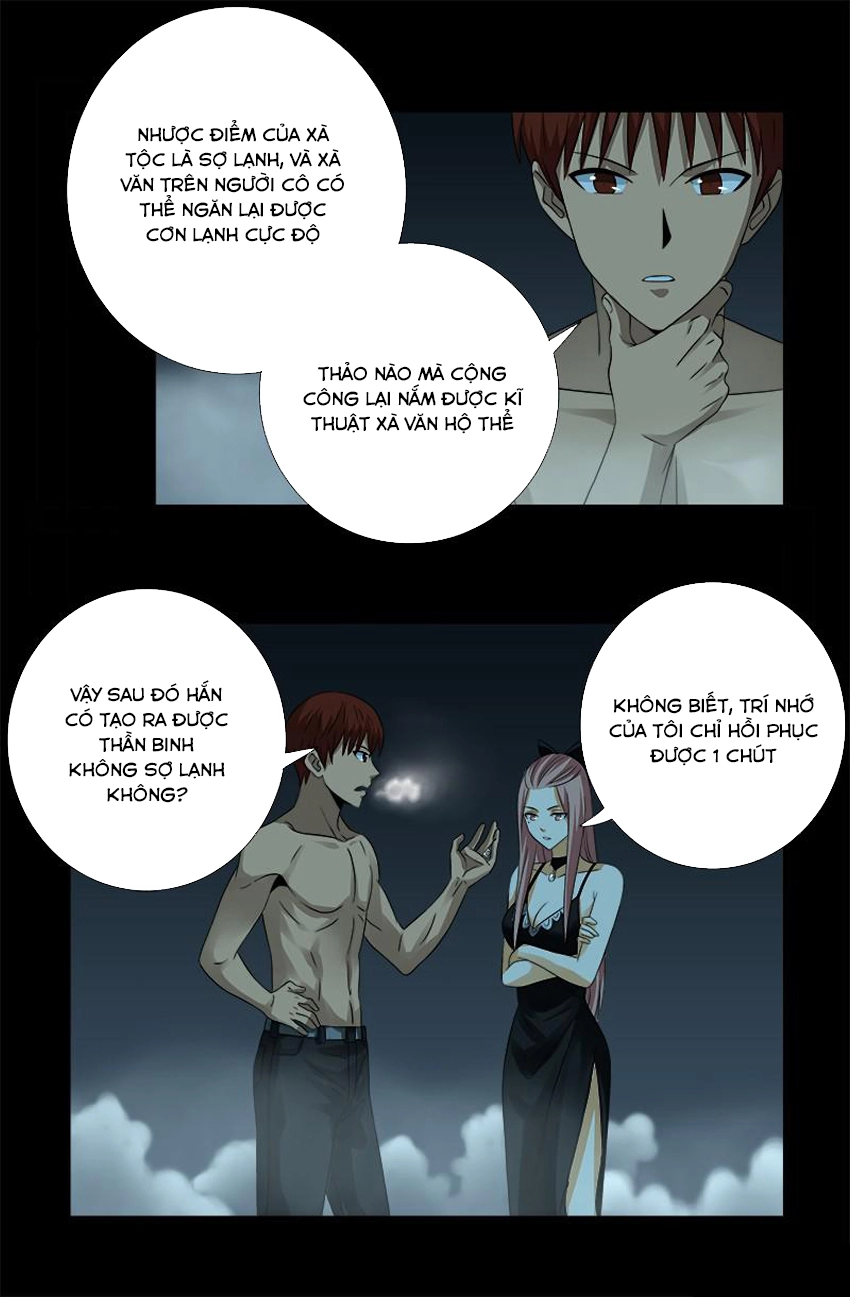 Huyết Ma Nhân Chapter 287 - 11