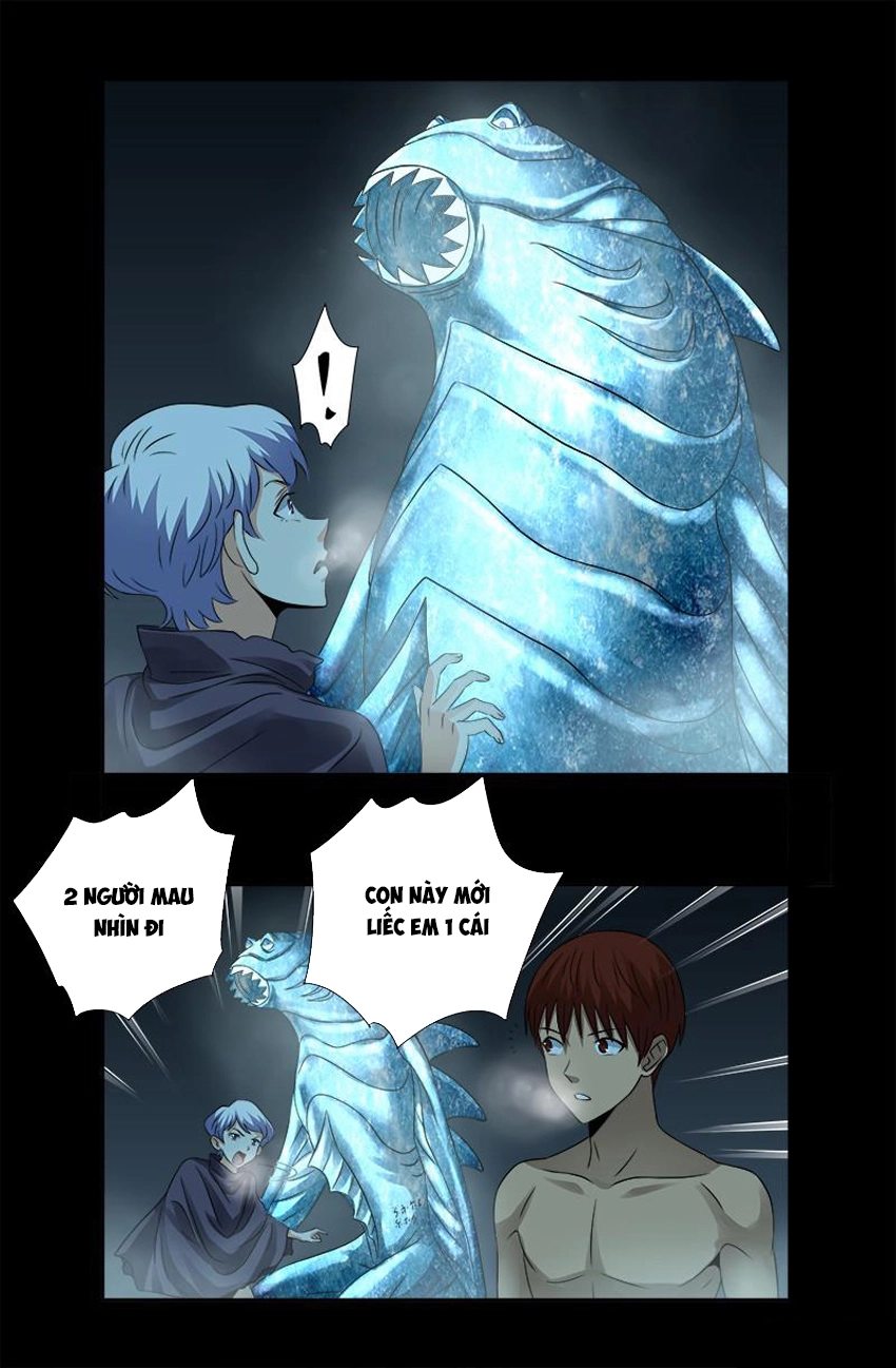 Huyết Ma Nhân Chapter 287 - 13