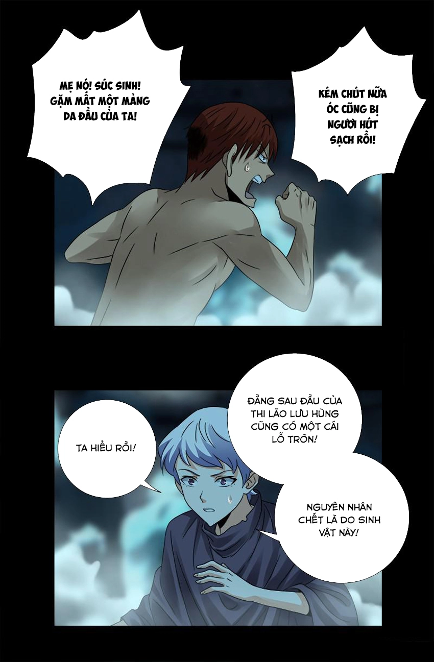 Huyết Ma Nhân Chapter 288 - 15