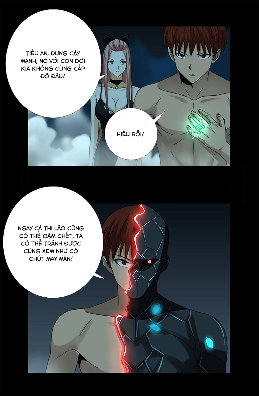 Huyết Ma Nhân Chapter 288 - 16