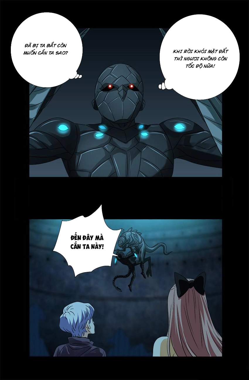 Huyết Ma Nhân Chapter 289 - 13