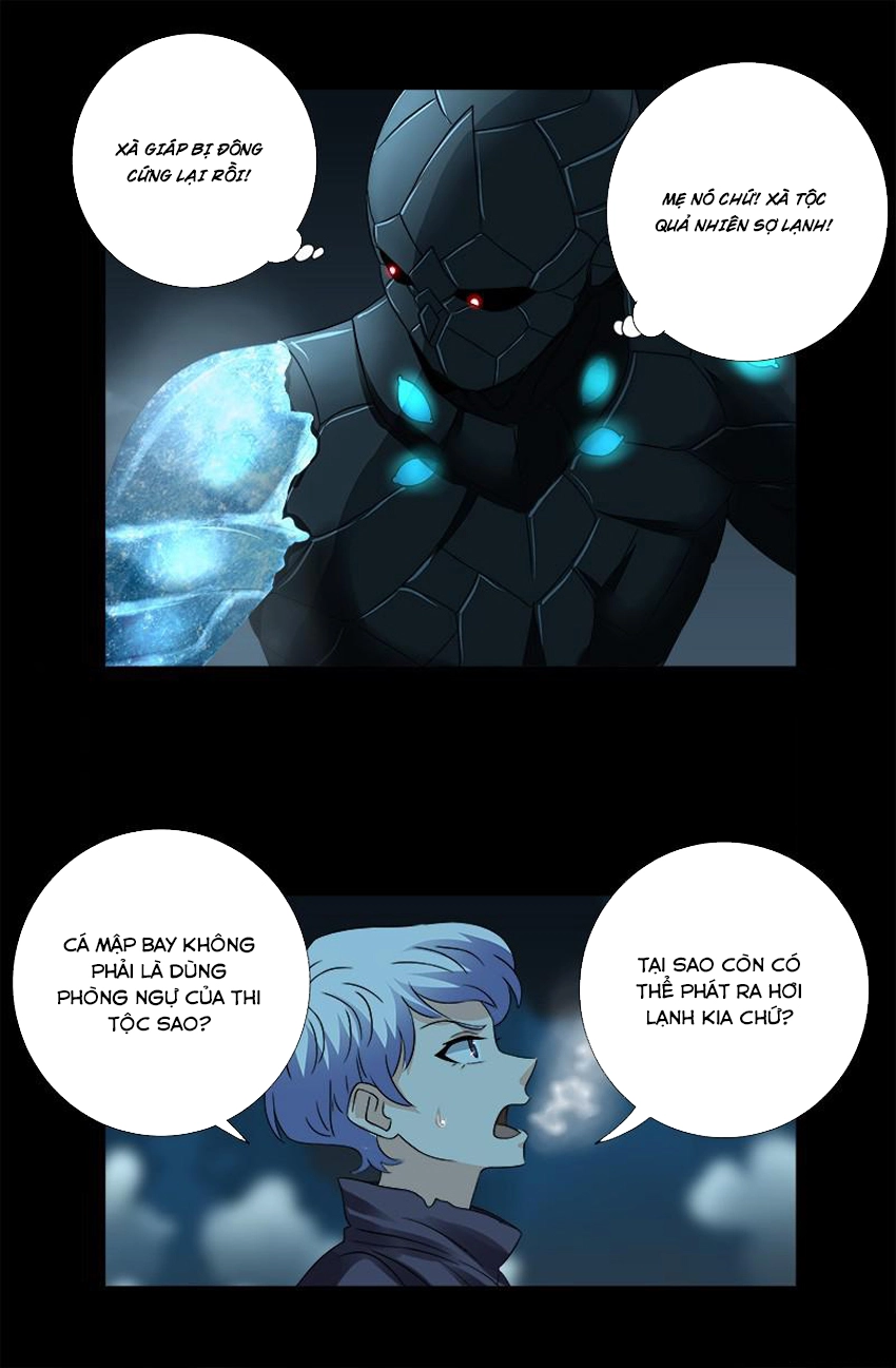 Huyết Ma Nhân Chapter 289 - 16