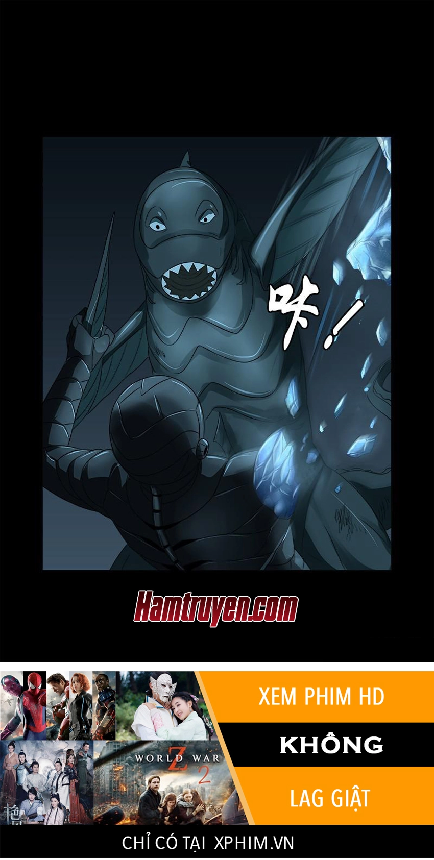 Huyết Ma Nhân Chapter 289 - 18