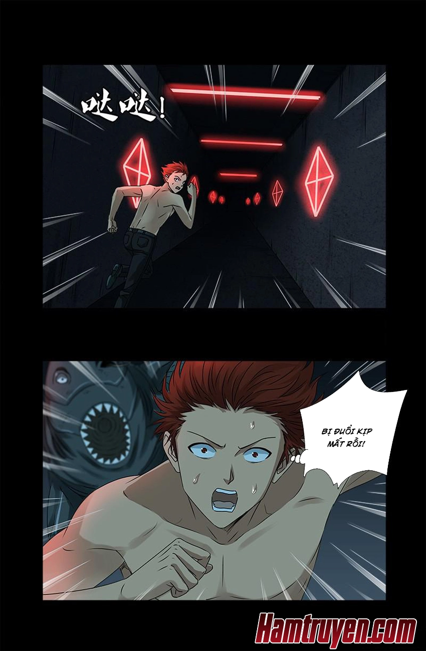 Huyết Ma Nhân Chapter 291 - 1