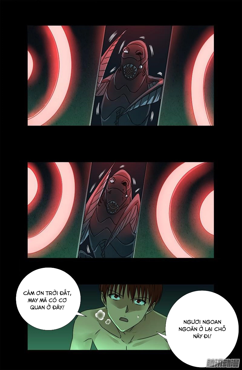 Huyết Ma Nhân Chapter 291 - 4