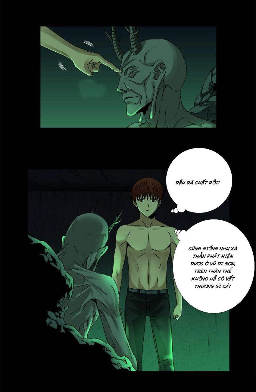 Huyết Ma Nhân Chapter 291 - 11