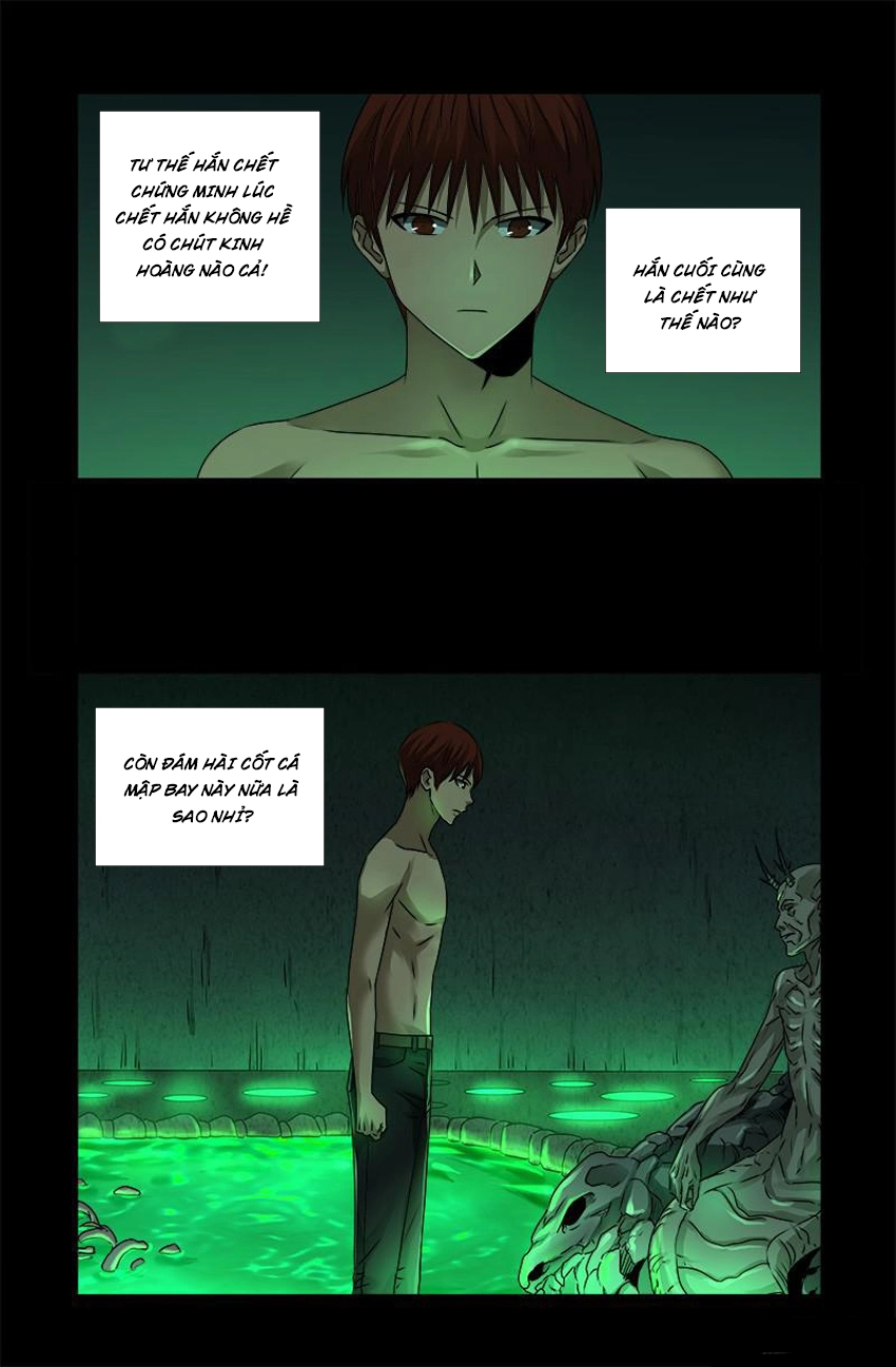 Huyết Ma Nhân Chapter 291 - 12