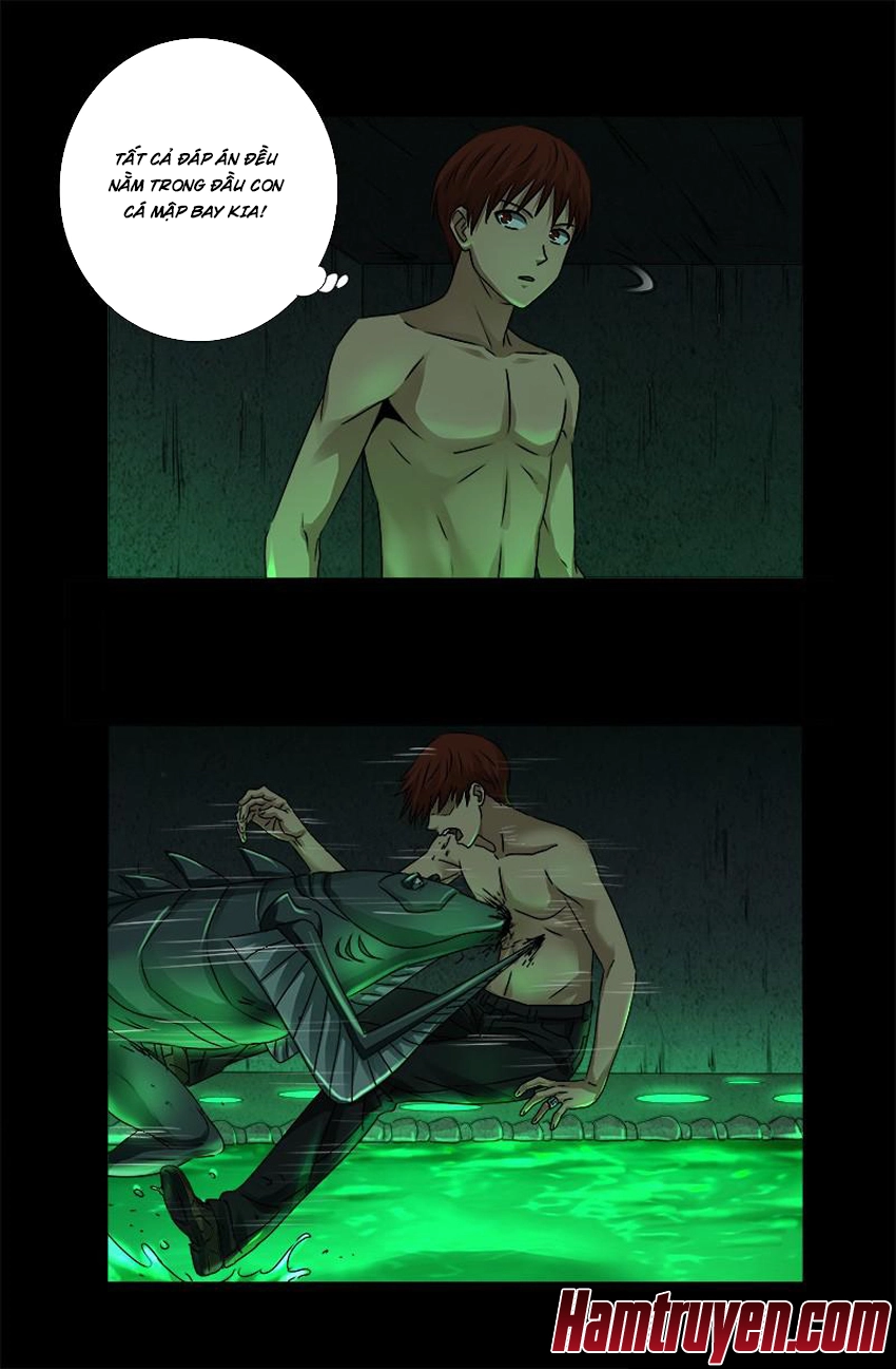 Huyết Ma Nhân Chapter 291 - 13