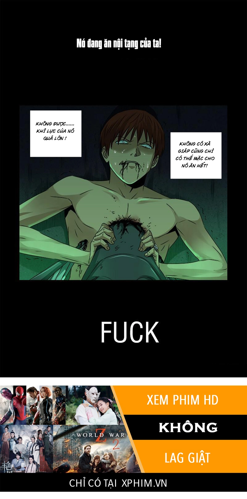 Huyết Ma Nhân Chapter 291 - 16