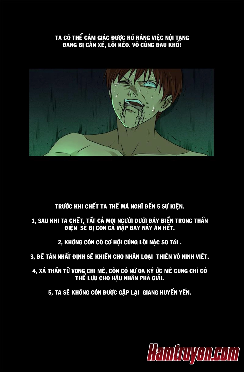 Huyết Ma Nhân Chapter 292 - 1