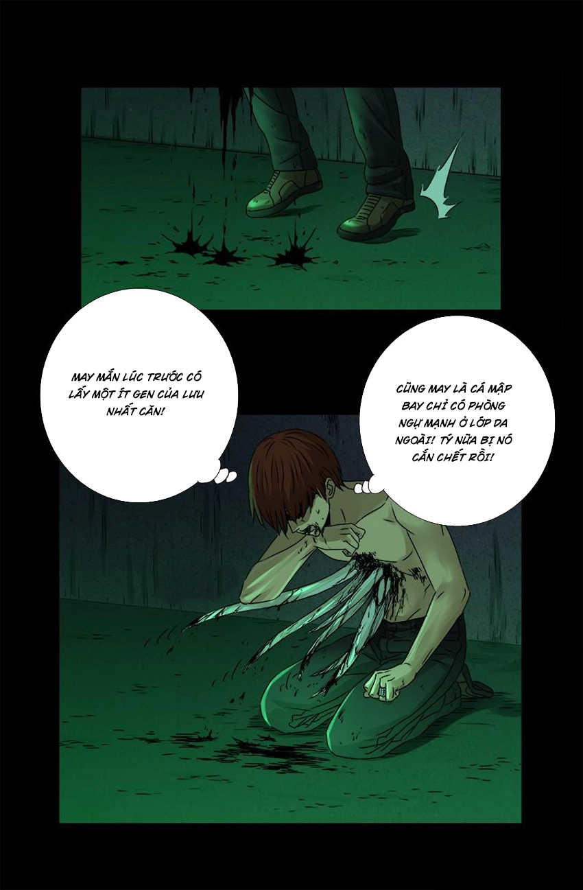 Huyết Ma Nhân Chapter 292 - 7