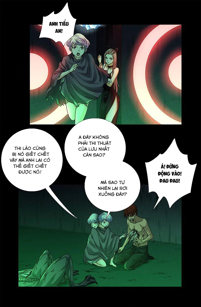 Huyết Ma Nhân Chapter 292 - 8