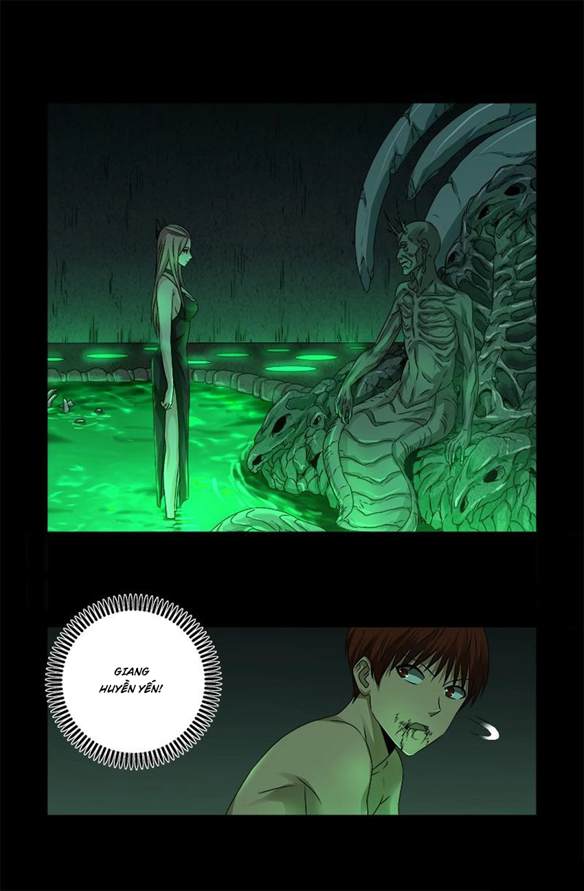 Huyết Ma Nhân Chapter 292 - 9