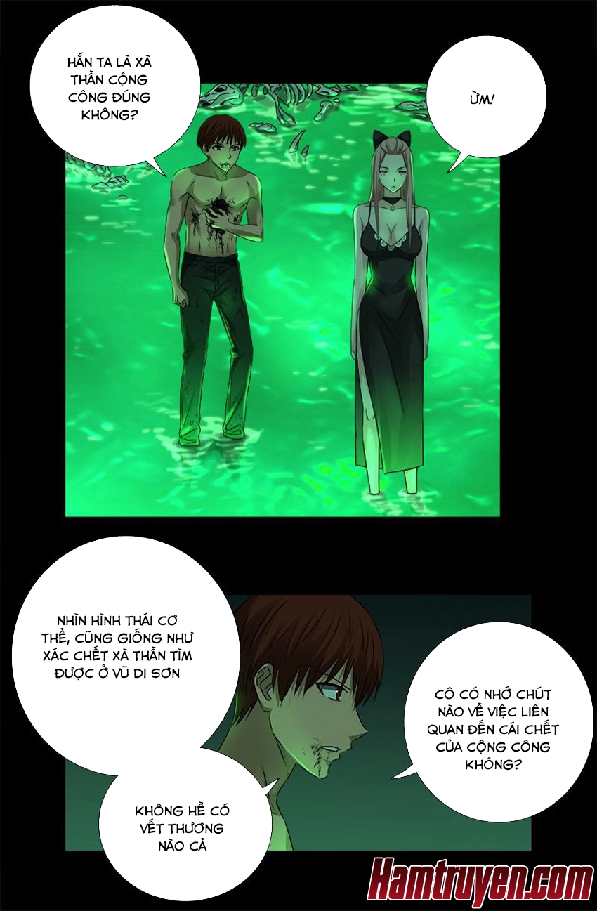 Huyết Ma Nhân Chapter 292 - 10