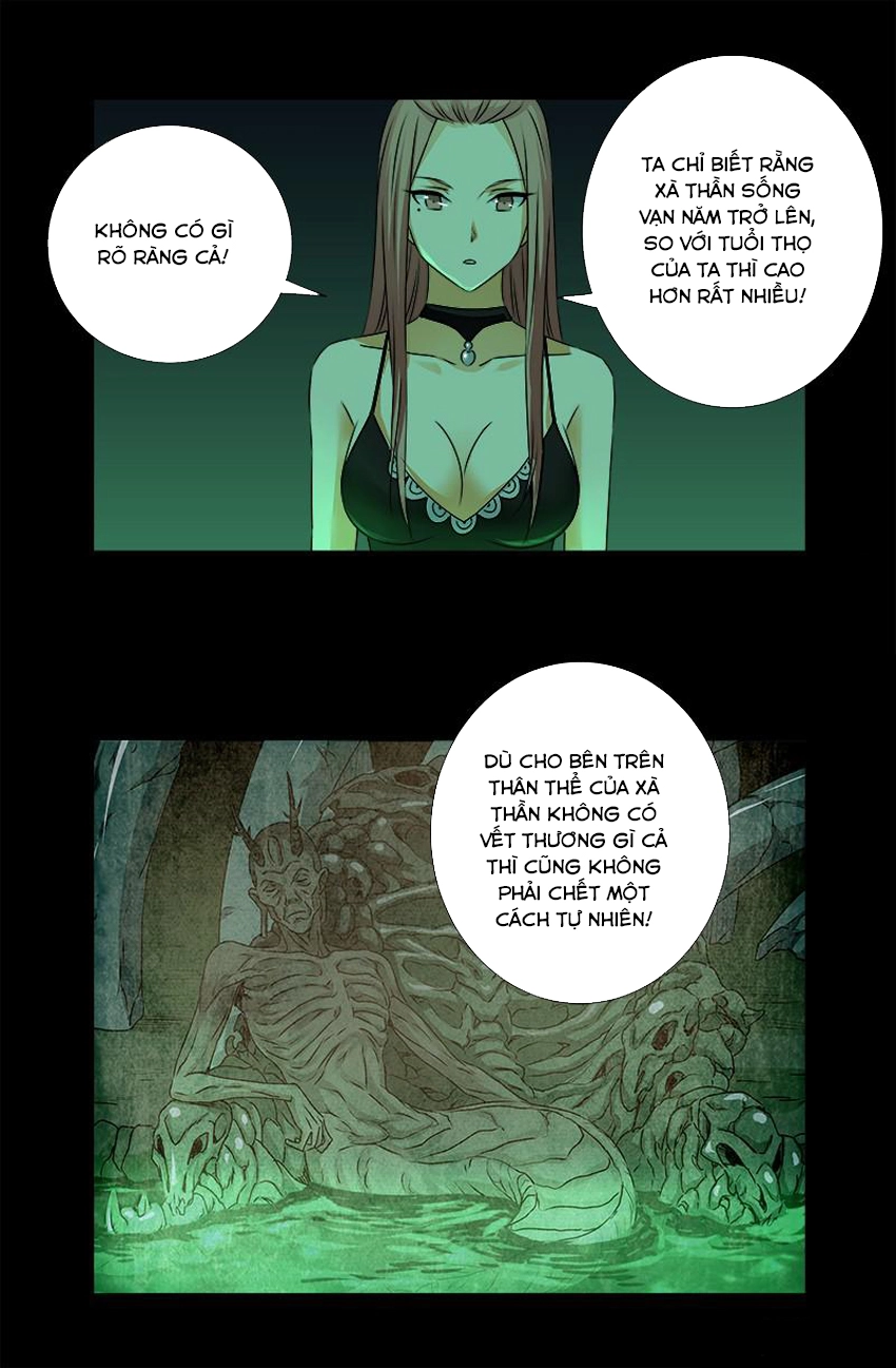 Huyết Ma Nhân Chapter 292 - 11