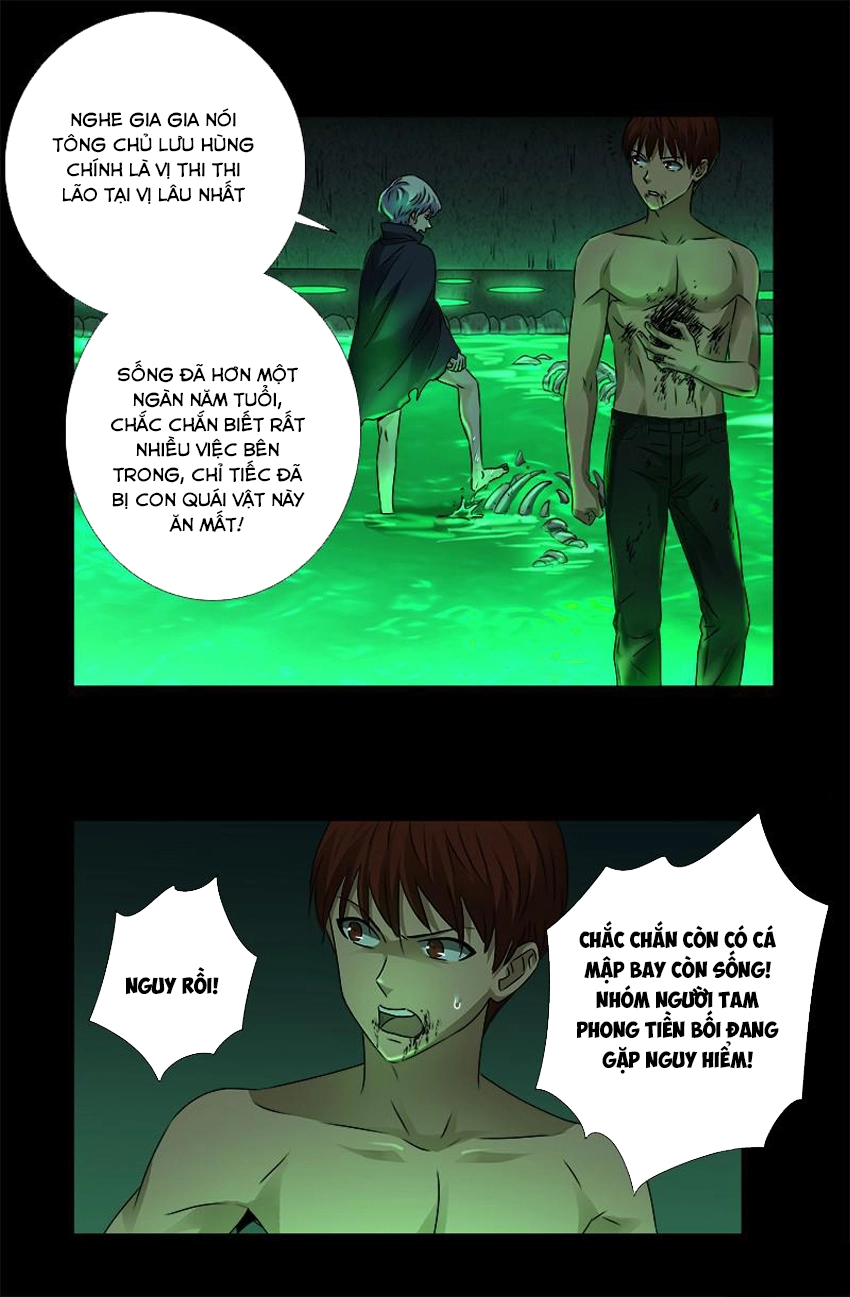 Huyết Ma Nhân Chapter 292 - 12