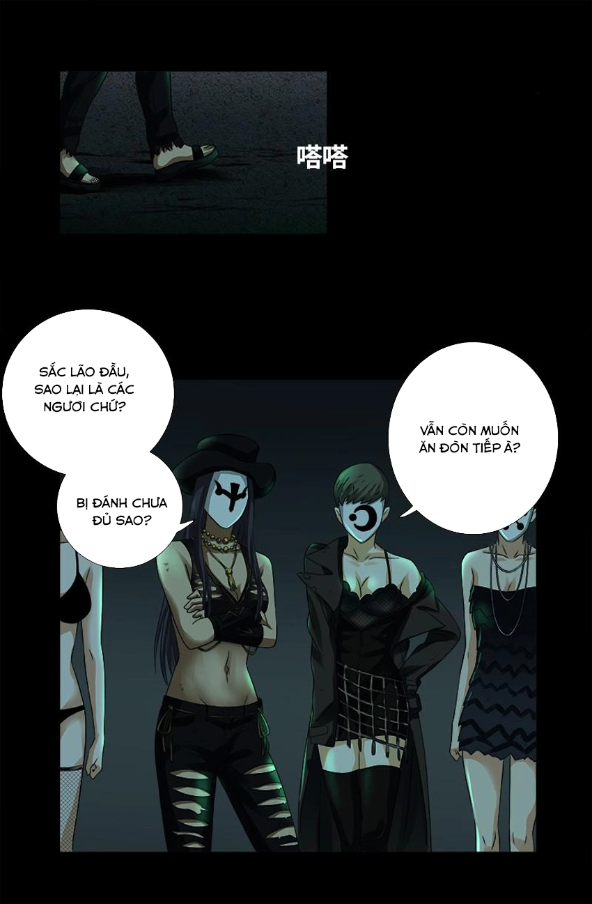 Huyết Ma Nhân Chapter 292 - 14