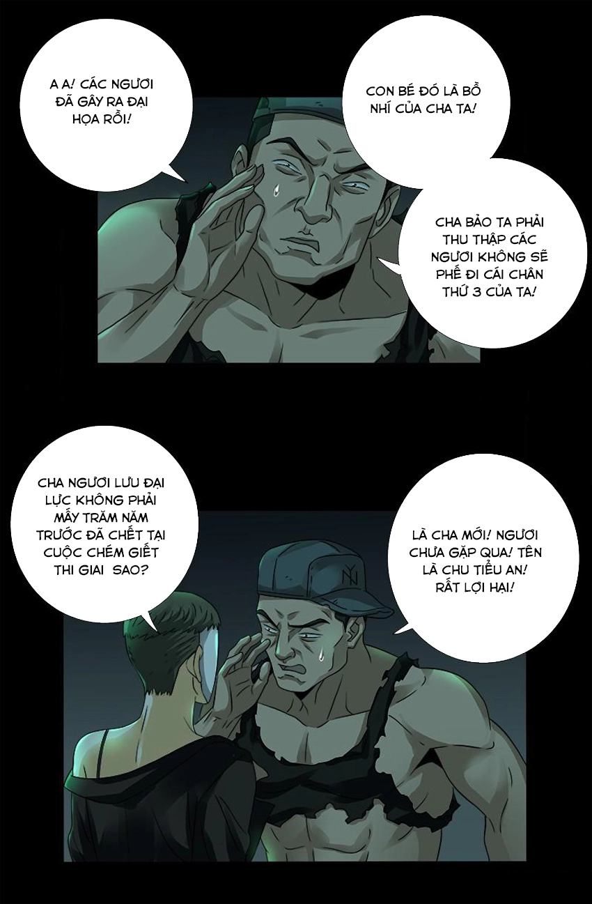 Huyết Ma Nhân Chapter 292 - 16