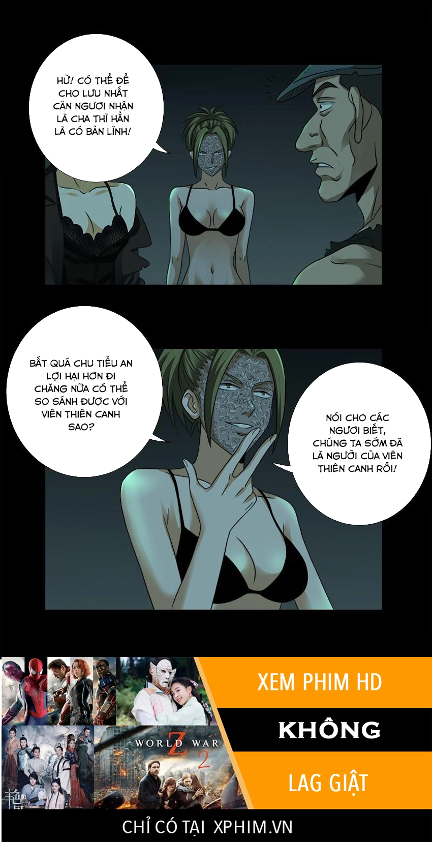 Huyết Ma Nhân Chapter 292 - 17