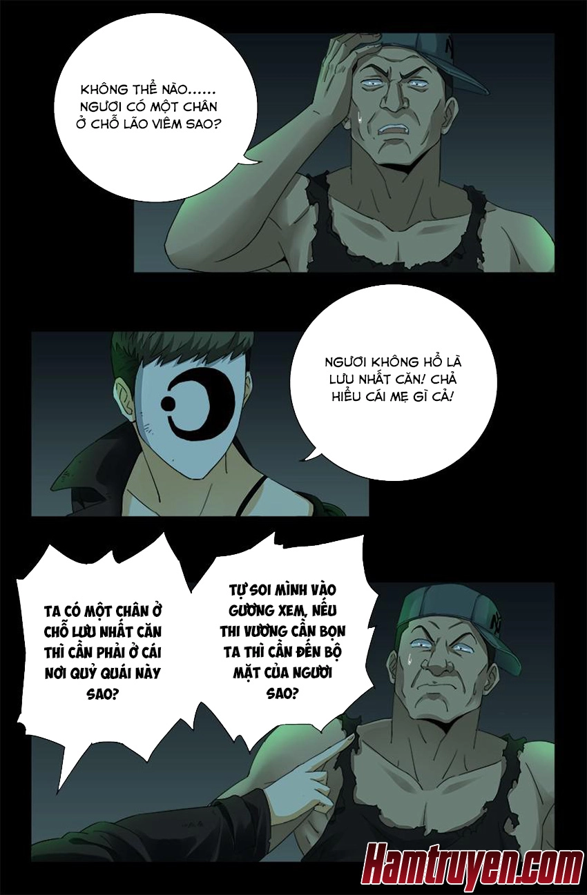 Huyết Ma Nhân Chapter 293 - 1