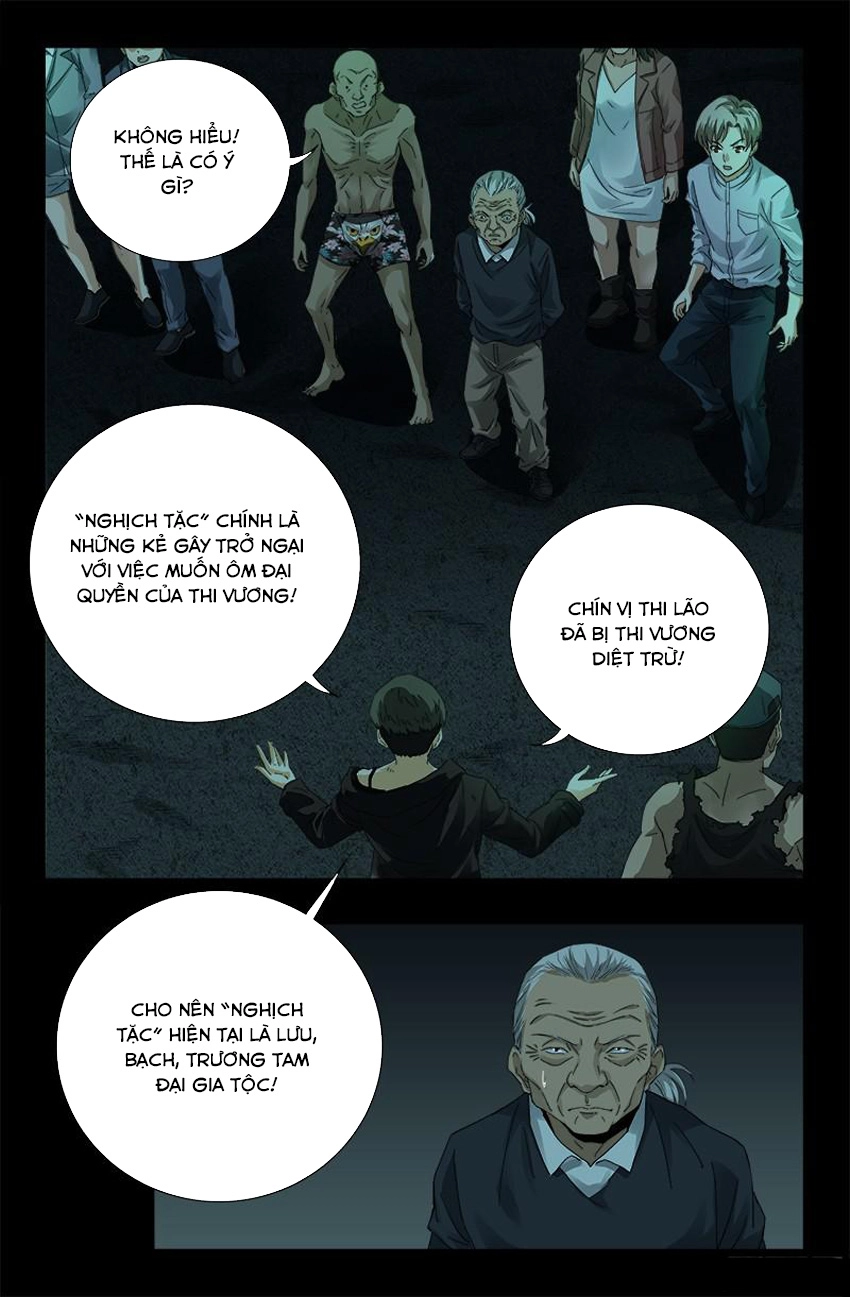 Huyết Ma Nhân Chapter 293 - 4