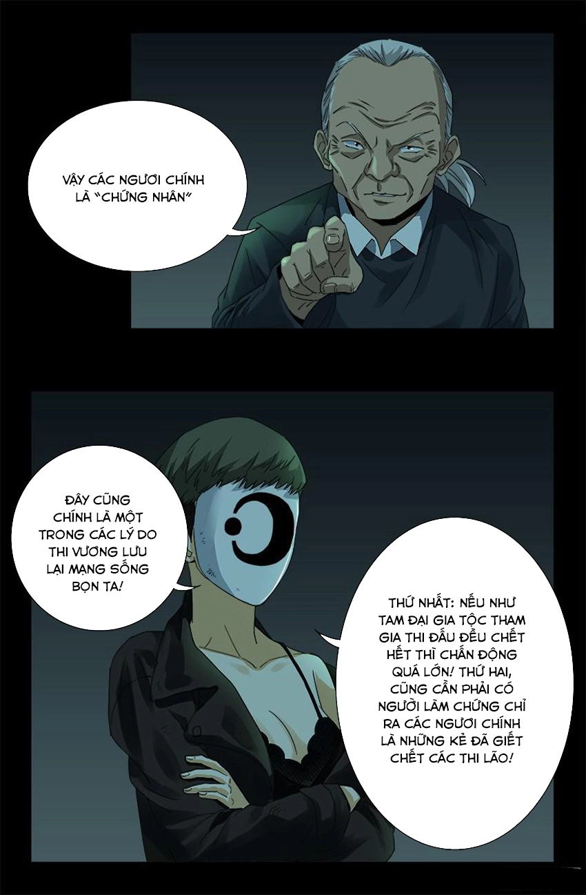 Huyết Ma Nhân Chapter 293 - 7