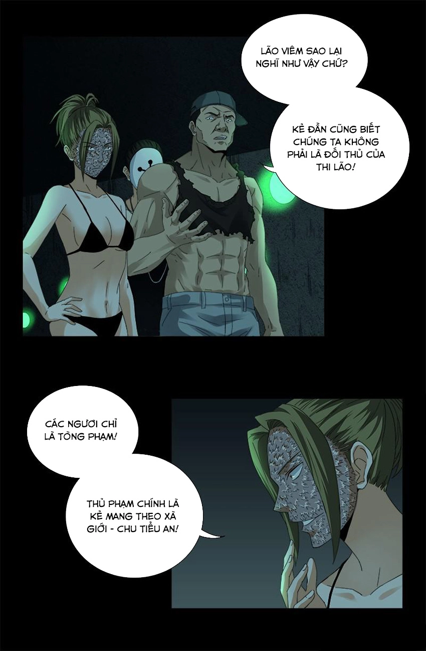 Huyết Ma Nhân Chapter 293 - 8