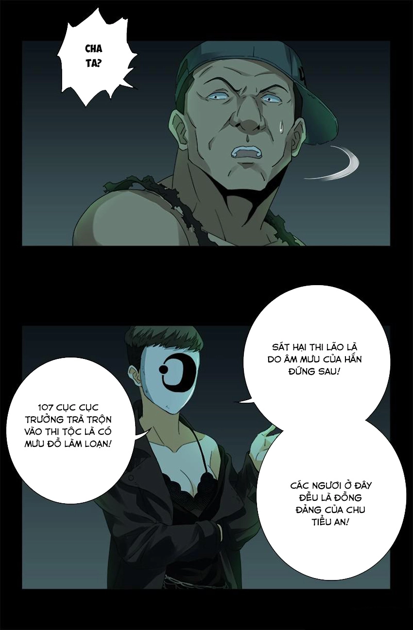 Huyết Ma Nhân Chapter 293 - 9