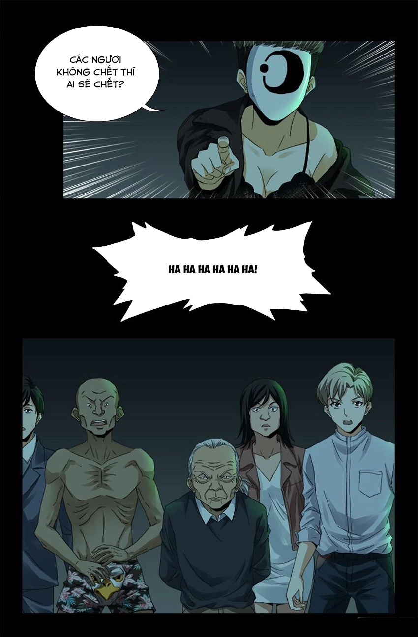 Huyết Ma Nhân Chapter 293 - 10