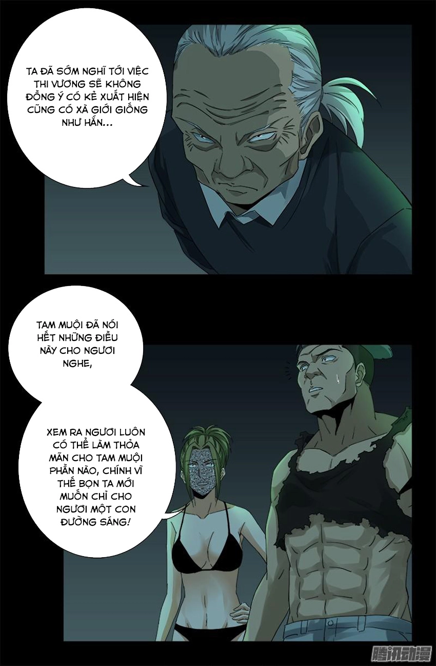 Huyết Ma Nhân Chapter 293 - 11