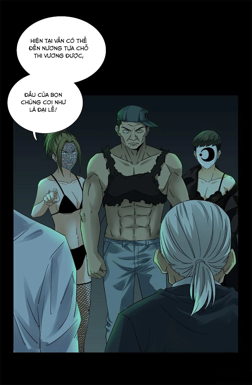 Huyết Ma Nhân Chapter 293 - 12